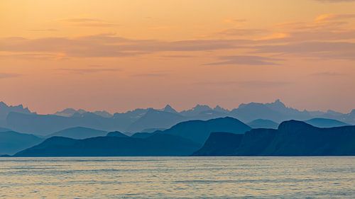 Fjordenkust Noorwegen