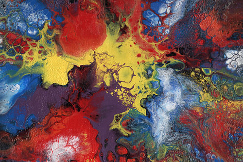 Fluid Art n° 29