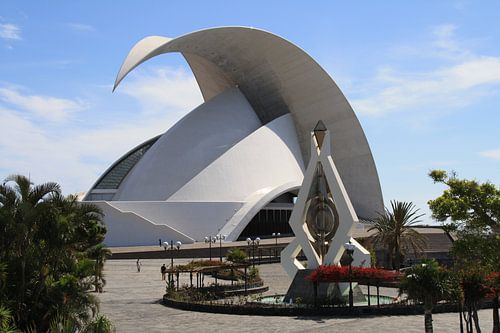 Auditorium van Calatrava