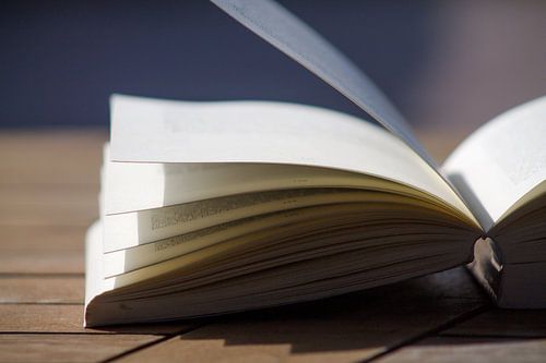 Boek - Book
