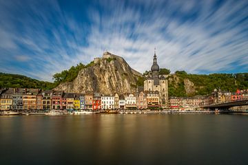 Dinant, Pearl of the Belgian Ardennes by Bert Beckers