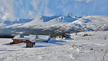 Norwegen, Norway van Michael Schreier