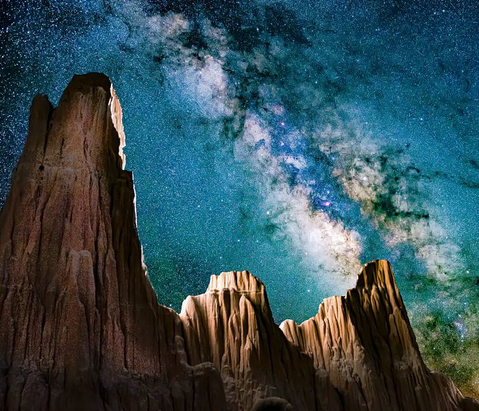 Space by Truckpowerr