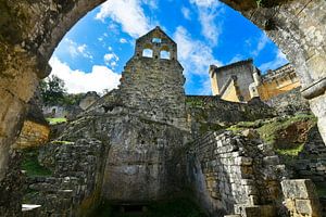 Burgruine Chateau de Commarque