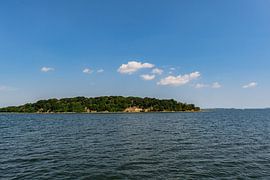 Tour de l'île de Vilm, port de Lauterbach, Moritzdorf, Bollwerk/Baabe sur l'île de Rügen sur GH Foto & Artdesign