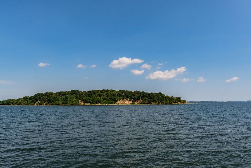 Boddenrundfahrt Insel Vilm, Hafen Lauterbach, Moritzdorf, Bollwerk/Baabe auf Rügen von GH Foto & Artdesign