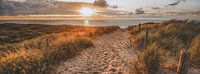Zon, zee en strand