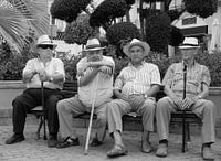 Old men