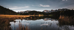 Herbst in Bayern