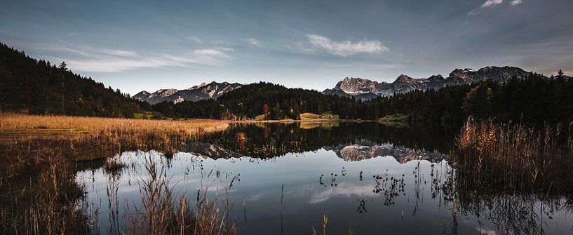 Herbst in Bayern von Pitkovskiy Photography|ART