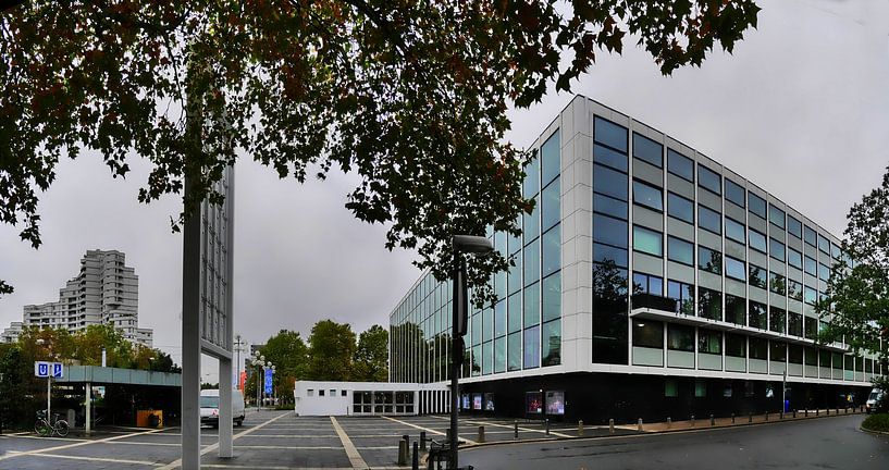 Place du Théâtre 1 par Edgar Schermaul