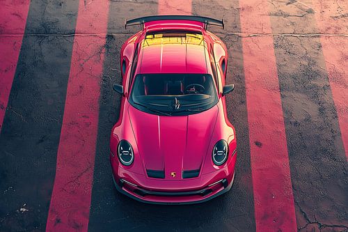 Porsche 911 GT3 RS