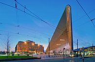Rotterdam Centraal Station van Anton de Zeeuw thumbnail