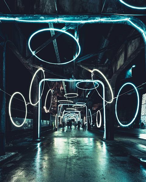 Henrichshütte by Daniel Ritzrow