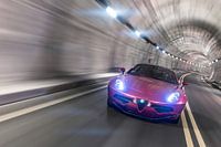 Alfa Romeo Disco Volante