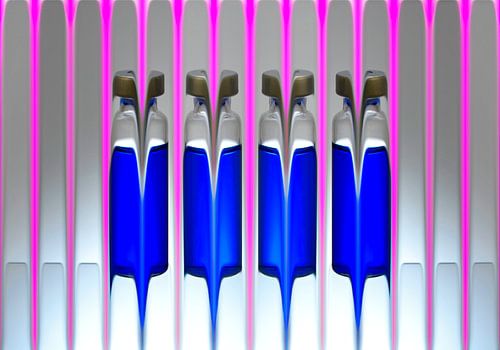 Symmetrie van de elementen