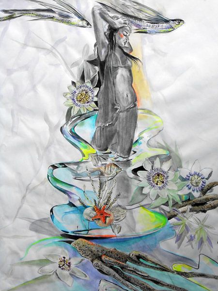 Passion von Lucia Hoogervorst