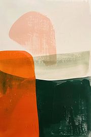 Moderne japanische Malerei von Moderne Kollektion