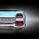 US American classic car 1968 Galaxie 500 by Beate Gube thumbnail