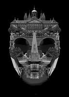 AMSTERDAM CITY PORTRAIT - BLACK