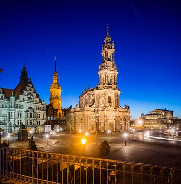 Dresden van Sylvio Dittrich