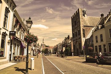 Vianen Utrecht Inner City Old