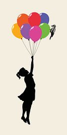 Up von Harry Hadders Design