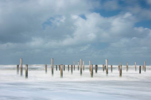 Palendorp Petten by Piet Haaksma