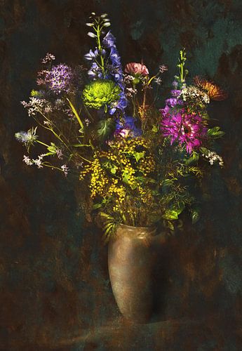 Nightflowers by Koos Hageraats