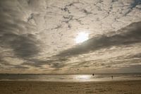 Hollandse lucht in Zeeland