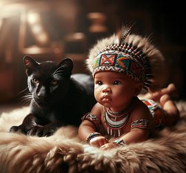 Friendship between humans and animals