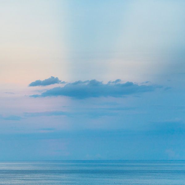 Sunrise by the sea by Ubo Pakes