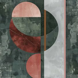 Abstract art by Poster Art Shop
