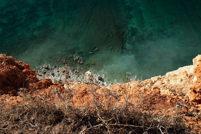 Clear water by Nienke Planken