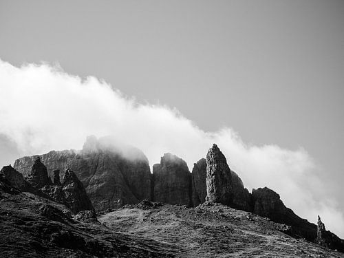Old man of Storr Schotland