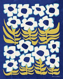 Blumenkraft III, Megan Gallagher von Wild Apple