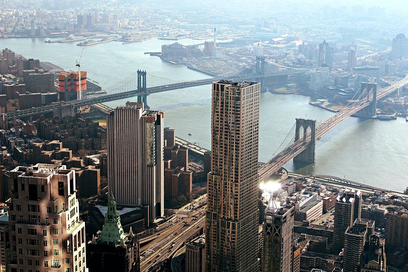 Manhattan by Hello Pompoyo