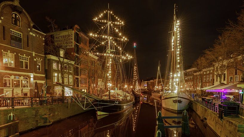 WinterWelvaart Groningen 2023 van R Smallenbroek