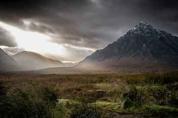 Buachaille Etive Mór, Schotland