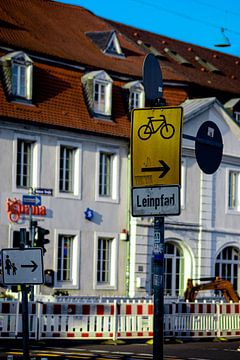 Radfahren in Deutschland von Quin van Saane