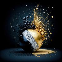 Gold Splash