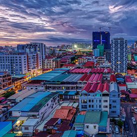 Pnom Penh sur Erik de Boer