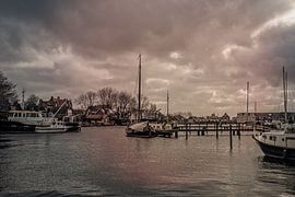 Haven Spaarndam van nol ploegmakers