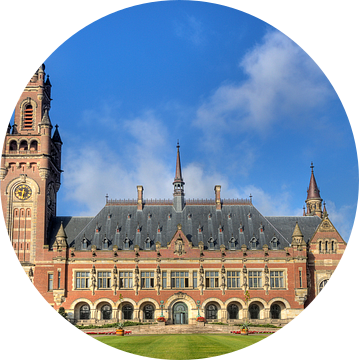 Vredespaleis Den Haag