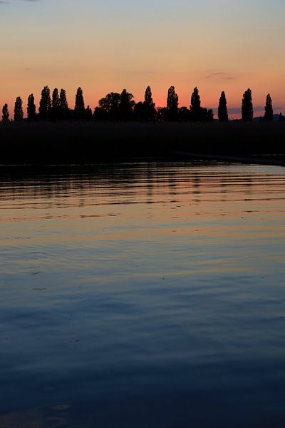 Bodenseeabend von Thomas Jäger