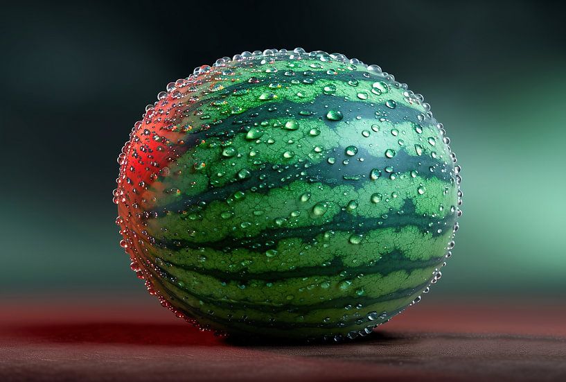 Esthetisch stilleven van fernlichtsicht