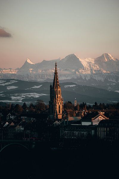 Bern by Hello Pompoyo