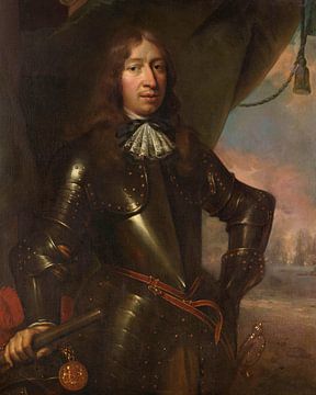 Willem Joseph baron van Ghent, Jan de Baen