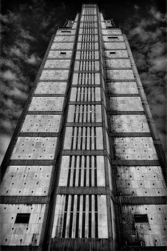 MONOLITHISCHE OPSTIJGING van Aad Holkamp