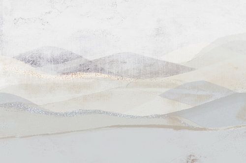 Scandinavië Abstract